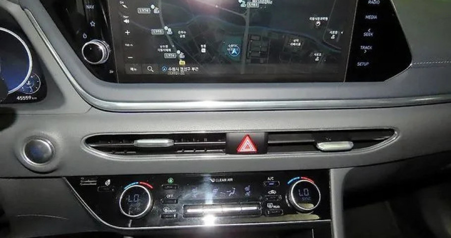 Hyundai Sonata 