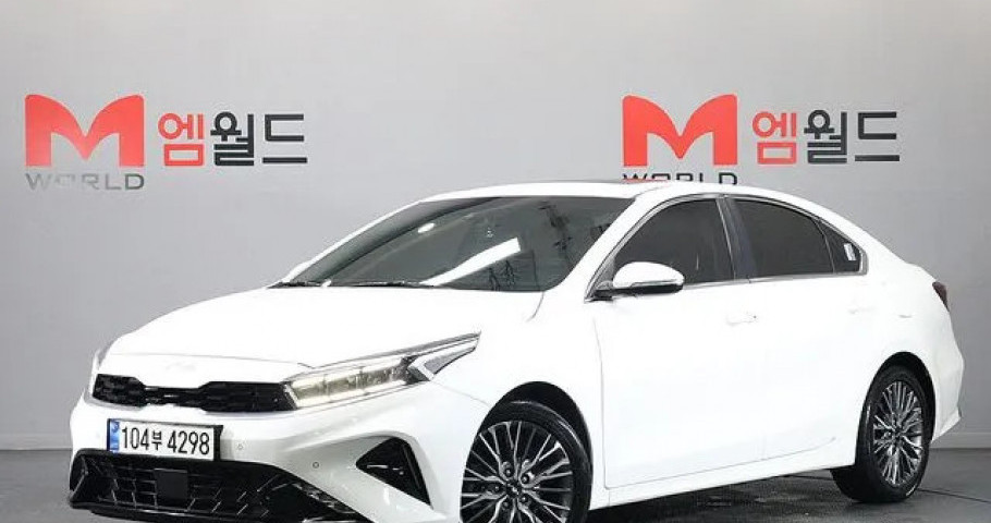 Kia K3 (Cerato) 