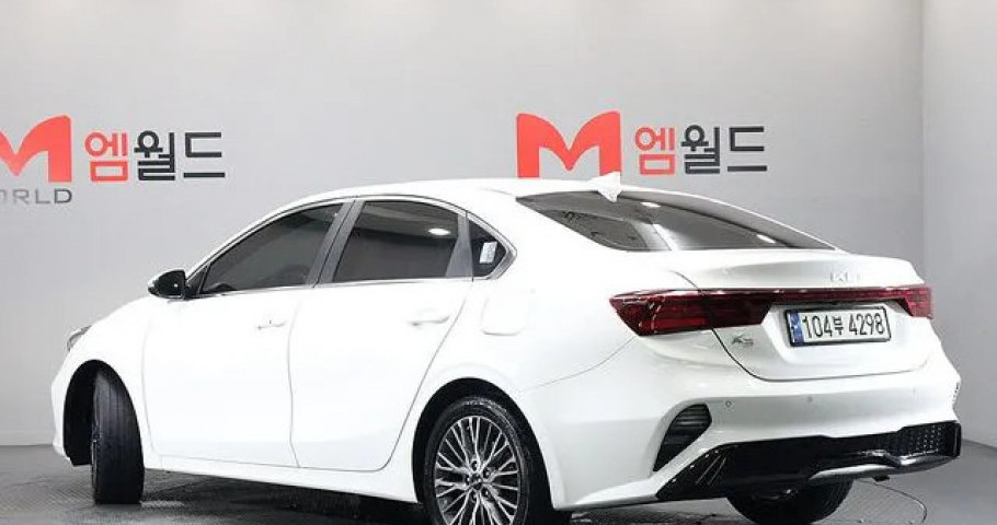 Kia K3 (Cerato) 