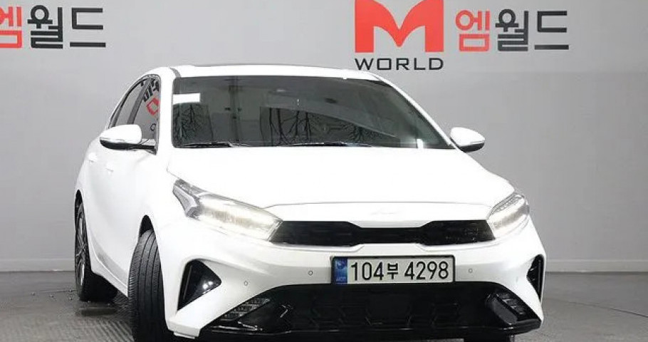 Kia K3 (Cerato) 