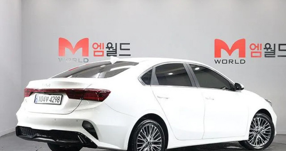 Kia K3 (Cerato) 