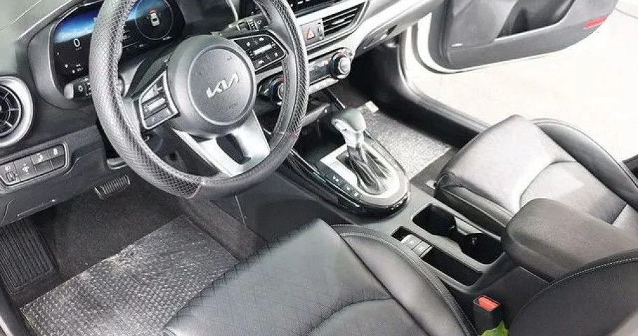 Kia K3 (Cerato) 