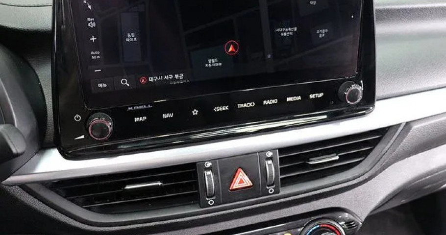 Kia K3 (Cerato) 