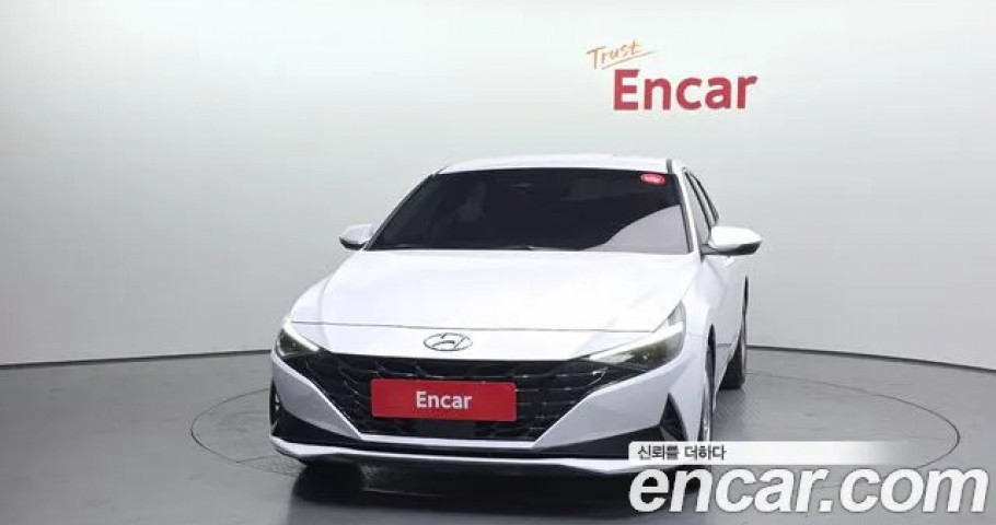 Hyundai Avante (Elantra) 