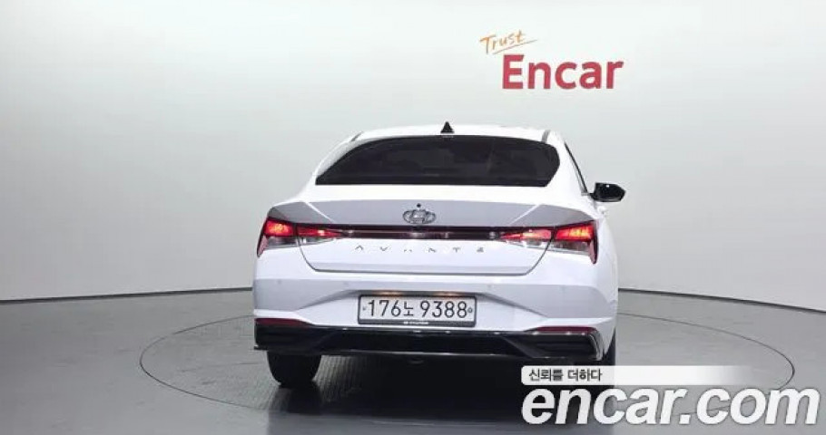 Hyundai Avante (Elantra) 
