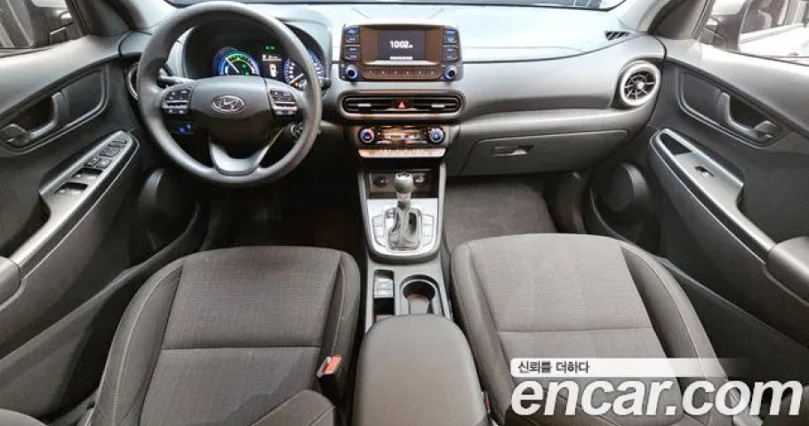 Hyundai Kona 