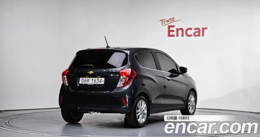 Chevrolet Spark 