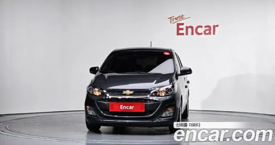 Chevrolet Spark 