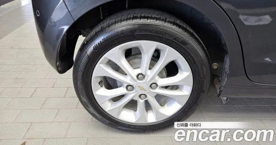 Chevrolet Spark 