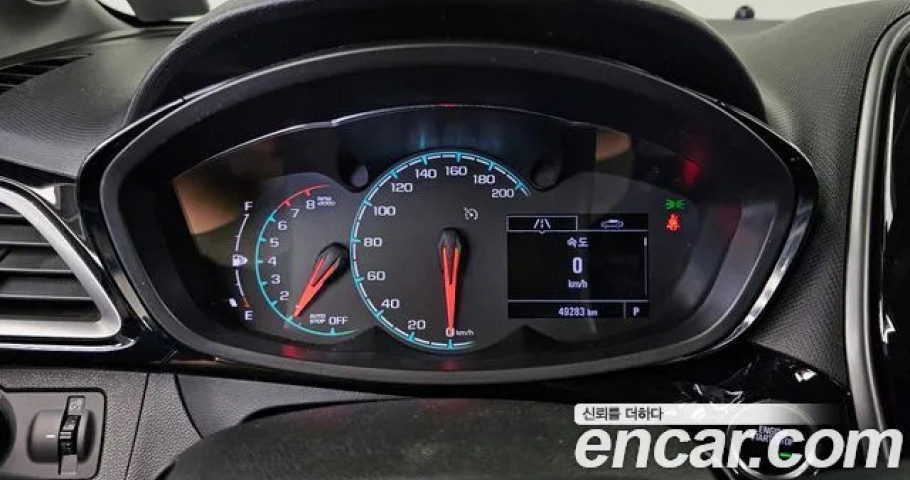 Chevrolet Spark 