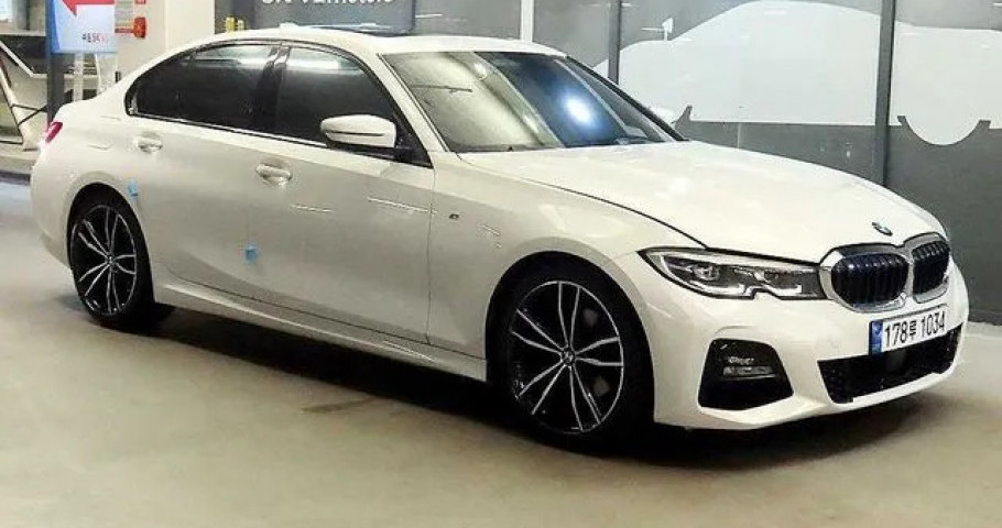 Bmw 3-Series 