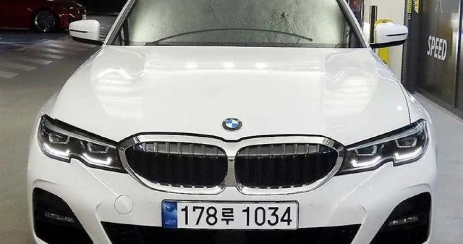 Bmw 3-Series 