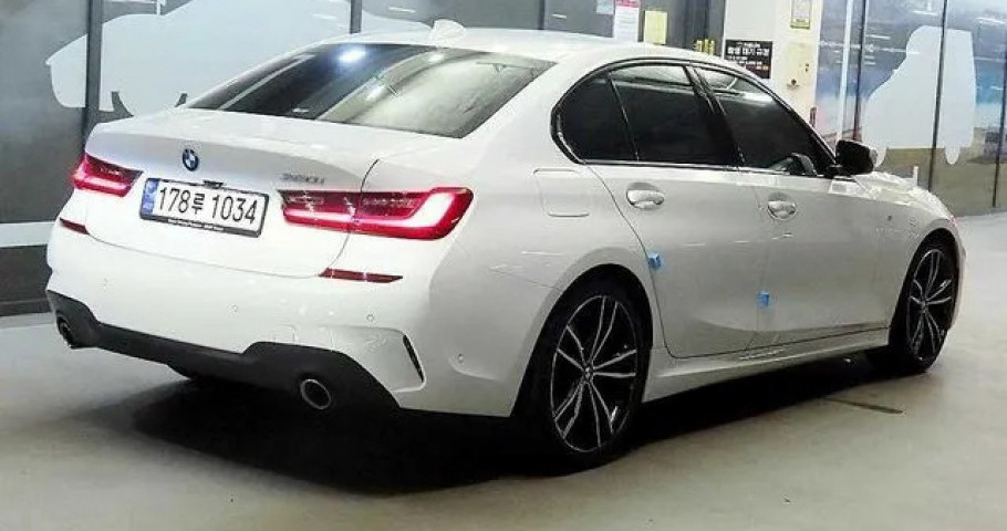 Bmw 3-Series 