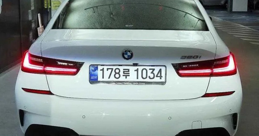 Bmw 3-Series 