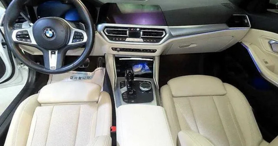 Bmw 3-Series 