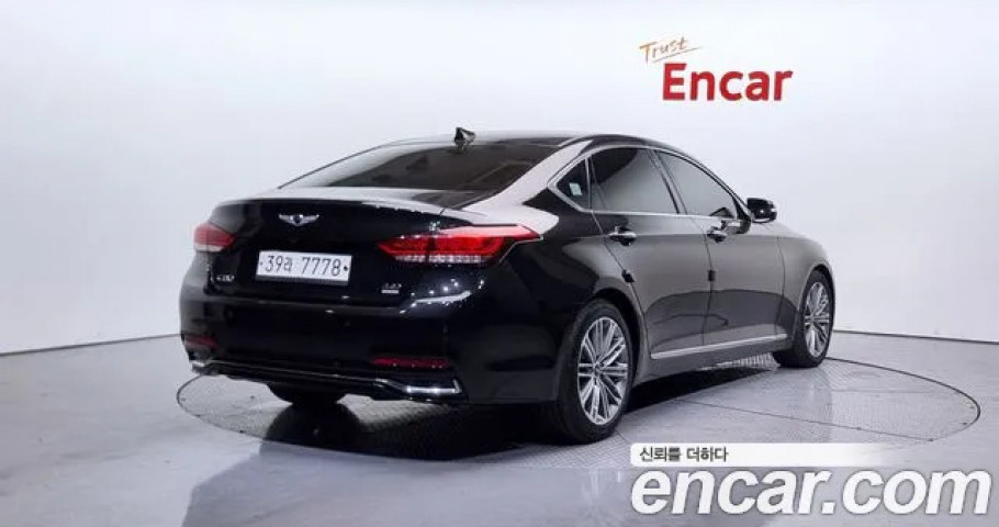 Genesis G80 