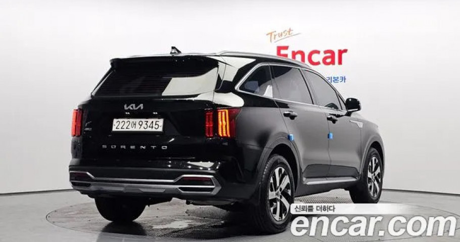 Kia Sorento 