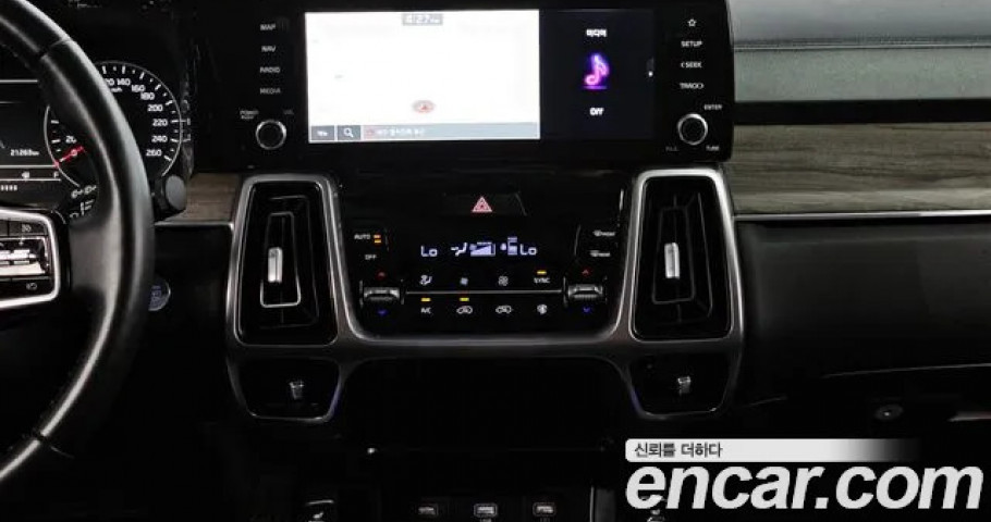 Kia Sorento 
