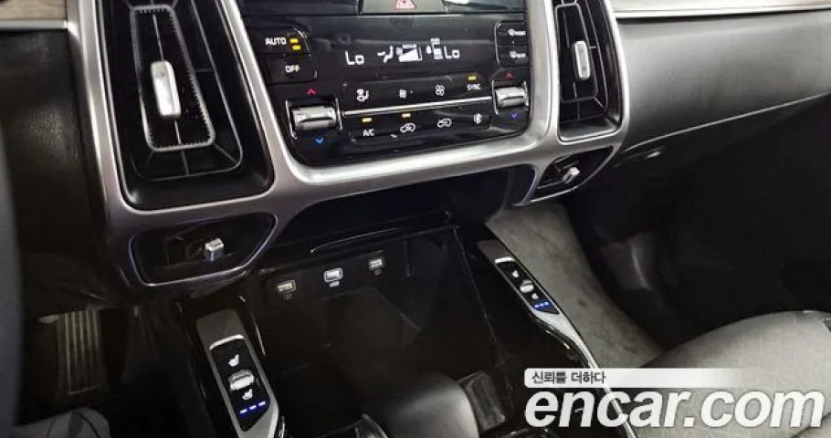 Kia Sorento 