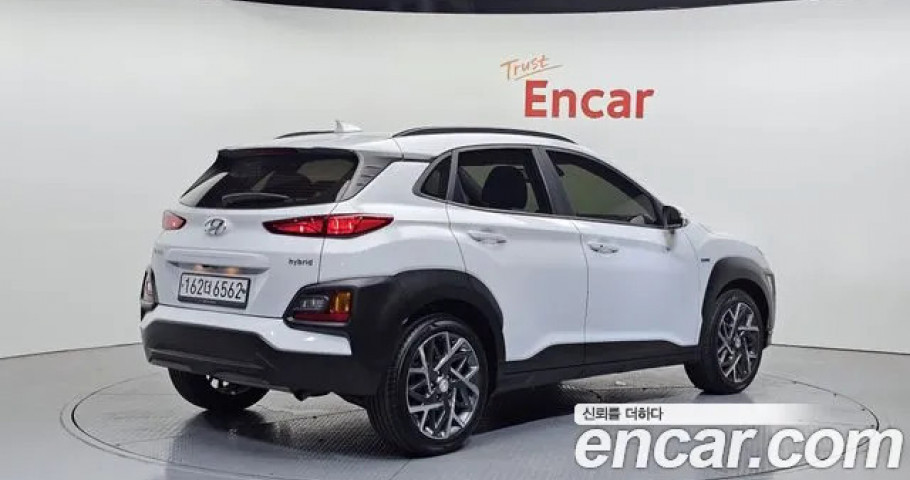 Hyundai Kona 