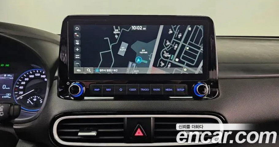 Hyundai Kona 