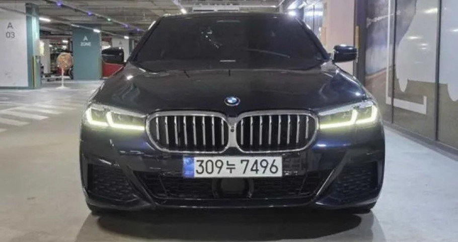 Bmw 5-Series 