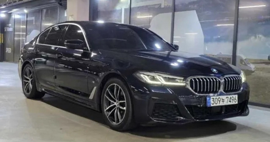 Bmw 5-Series 