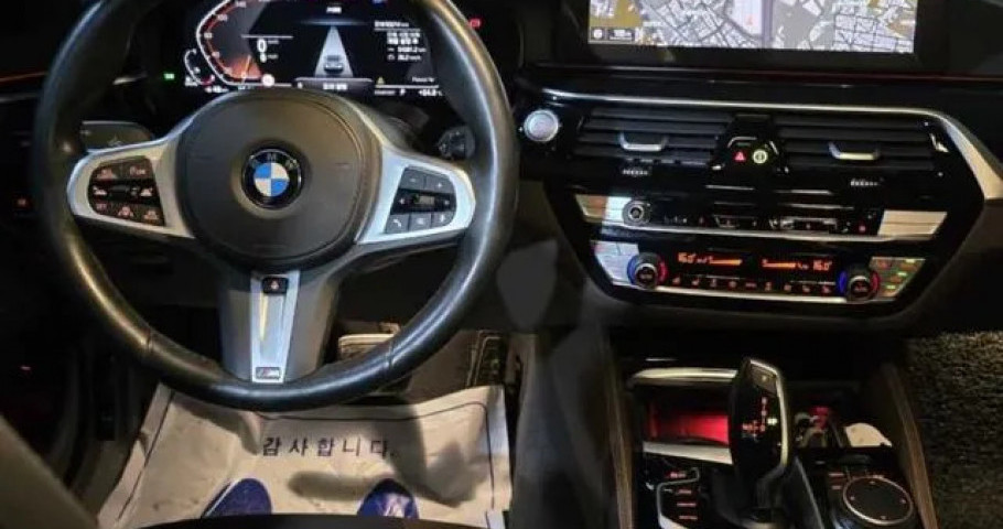 Bmw 5-Series 