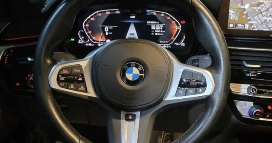 Bmw 5-Series 