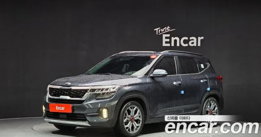 Kia Seltos 