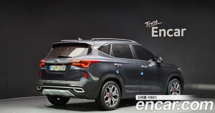 Kia Seltos 