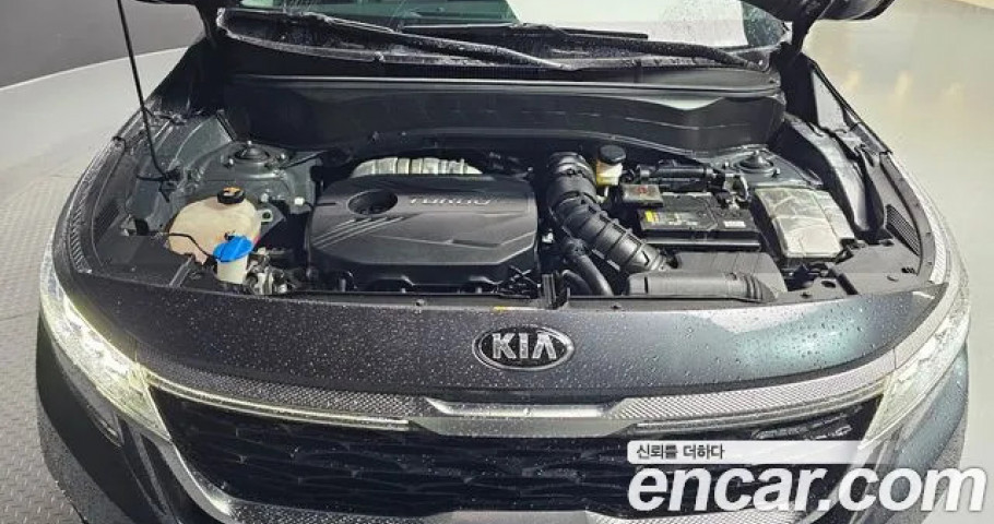 Kia Seltos 