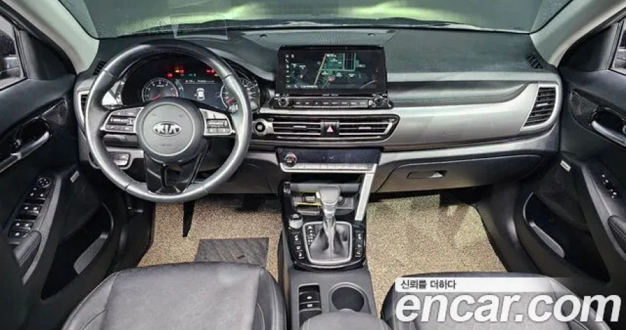 Kia Seltos 