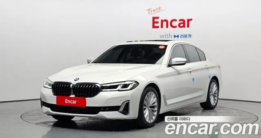 Bmw 5-Series 