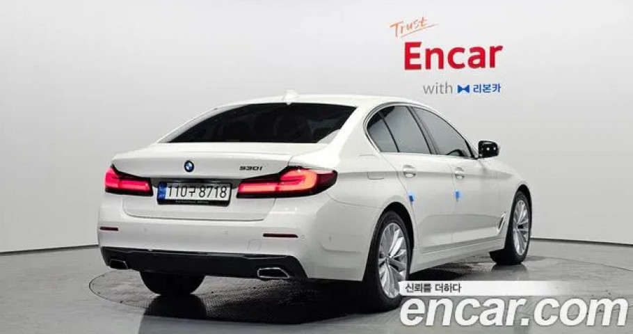 Bmw 5-Series 