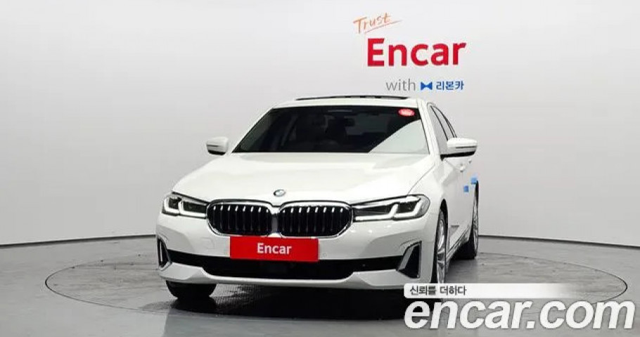 Bmw 5-Series 