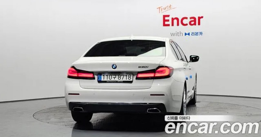 Bmw 5-Series 