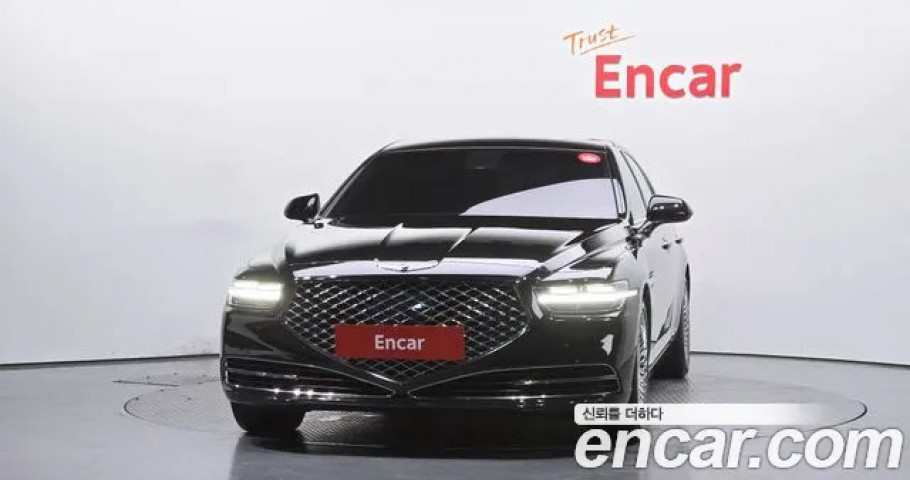 Genesis G90 