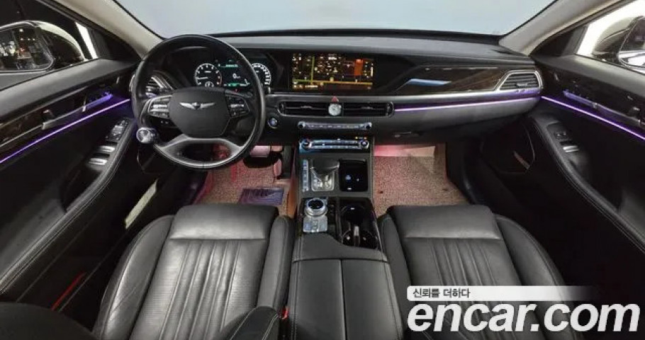 Genesis G90 