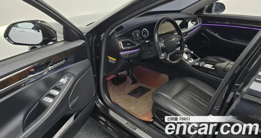 Genesis G90 