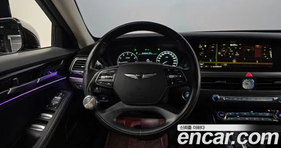 Genesis G90 