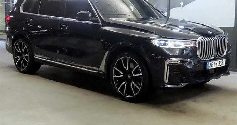 Bmw X7 