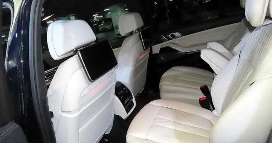 Bmw X7 