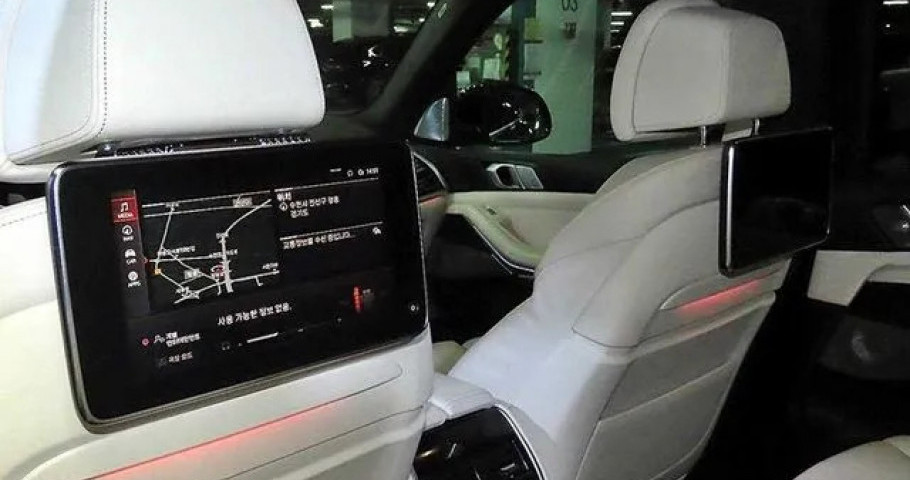 Bmw X7 