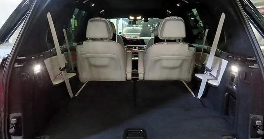Bmw X7 
