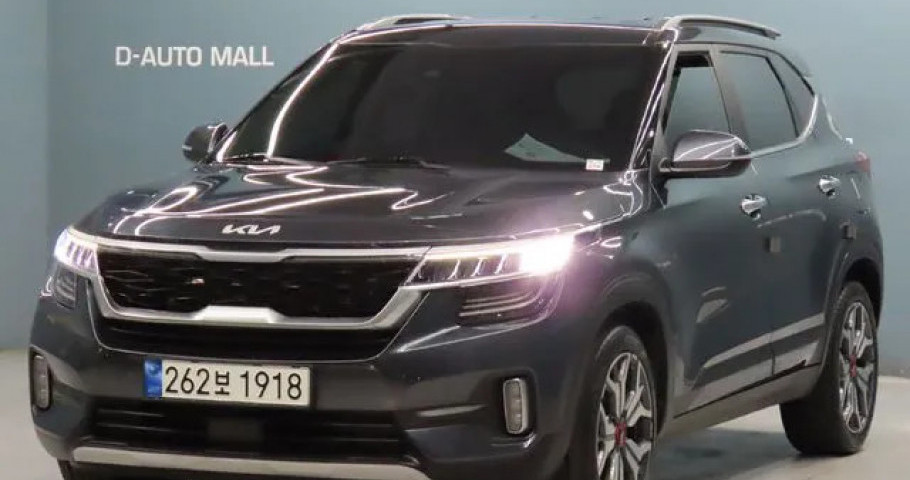 Kia Seltos 