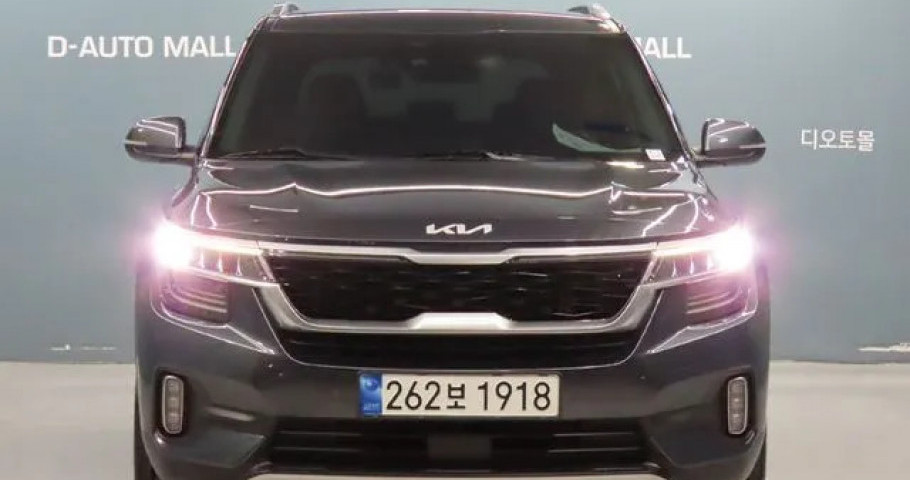 Kia Seltos 
