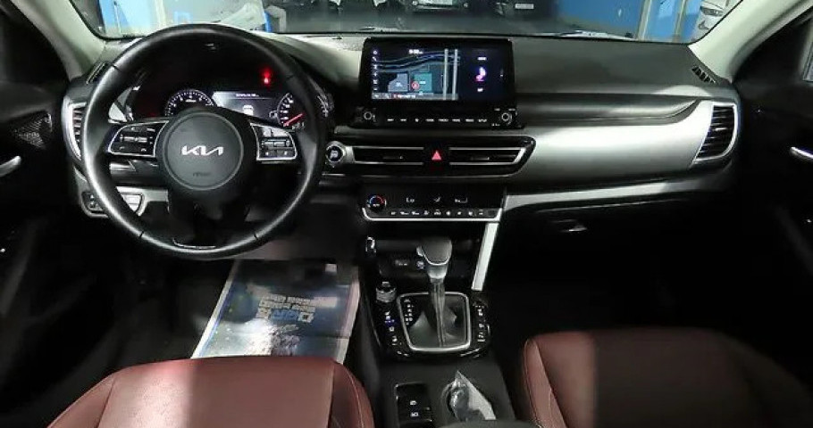 Kia Seltos 