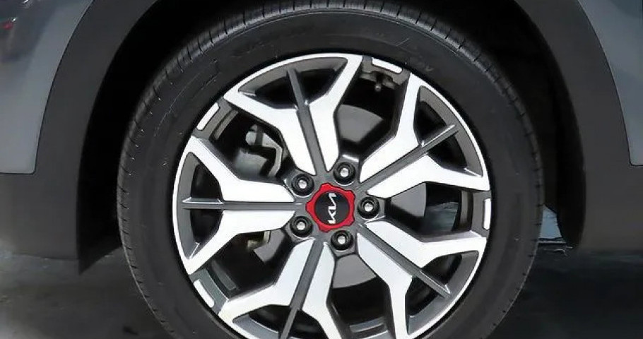 Kia Seltos 