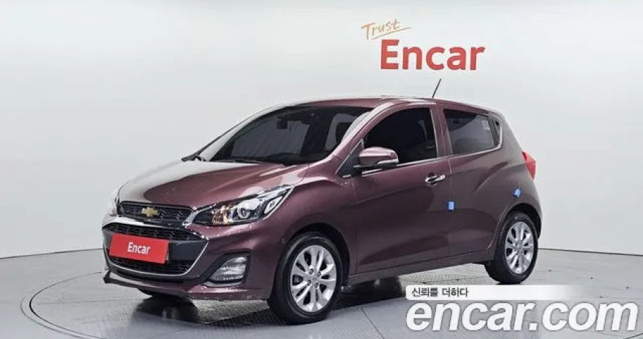 Chevrolet Spark 